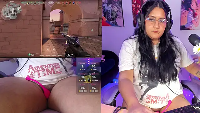 haru u2 online show from November 2, 10:46 pm