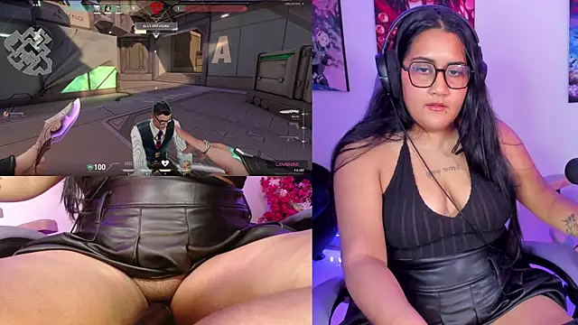 haru u2 online show from April 16, 8:41 pm