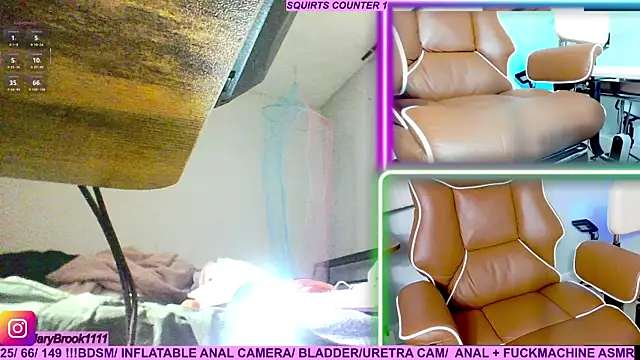 MaryBrook1 online show from November 10, 10:49 pm