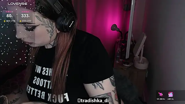 tradishka online show from November 1, 7:40 pm