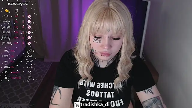 tradishka online show from January 6, 6:44 pm