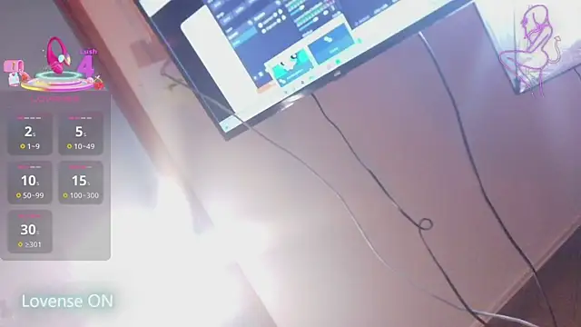 Natasha 699 online show from February 12, 9:49 pm