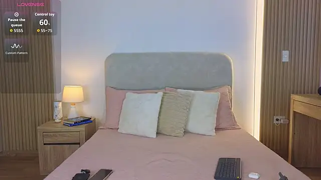 KristennBlue online show from June 2, 2:07 pm