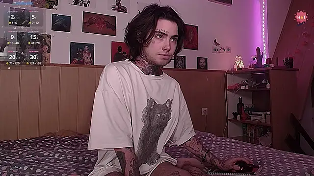 Hanako Jentoru online show from October 31, 2:10 pm