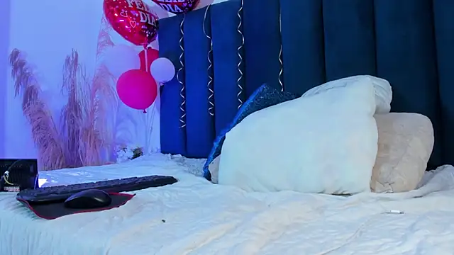 Anette  online show from February 23, 8:08 pm