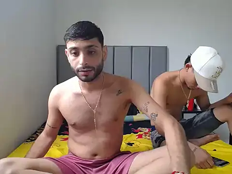 Evilboy555 online show from December 1, 4:53 pm