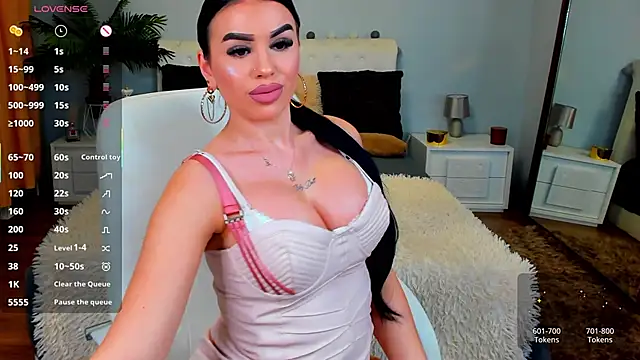 Anysa Reye online show from March 2, 6:03 am