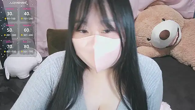 yuinyan3150 online show from September 8, 9:14 pm