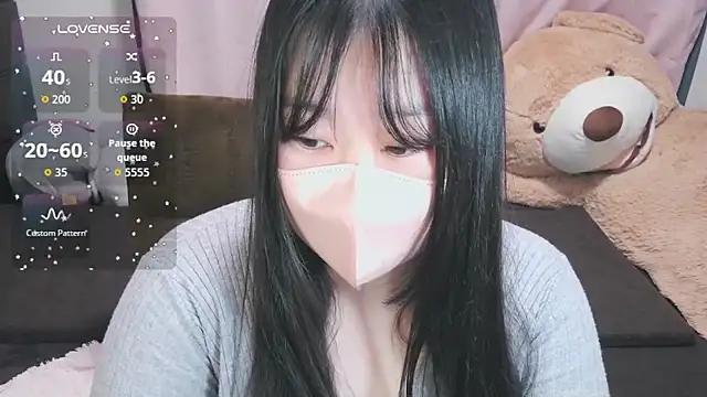 yuinyan3150 online show from February 25, 12:48 pm