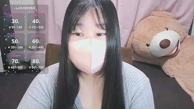 yuinyan3150 online show from February 19, 7:57 pm