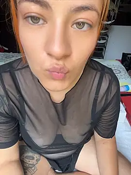 eva  xox online show from July 23, 7:55 pm