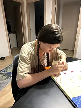 HelloRoxy online show from October 22, 5:51 pm