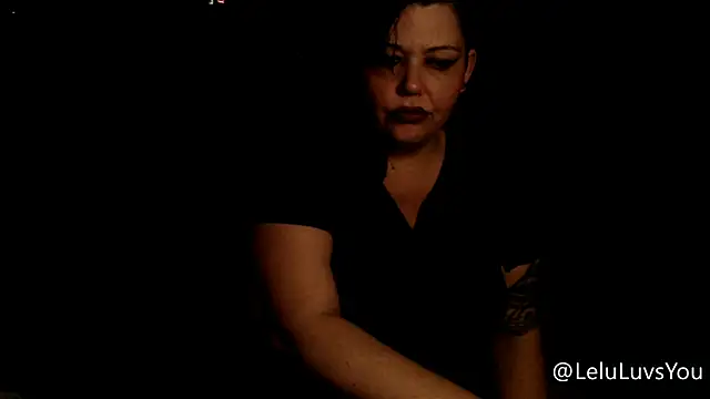 LeluLuvsYou online show from April 15, 6:36 am