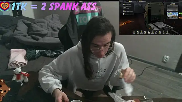 Ketty Love online show from November 11, 7:55 pm