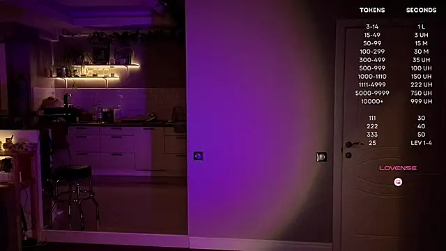 moon deity  online show from October 22, 8:58 pm