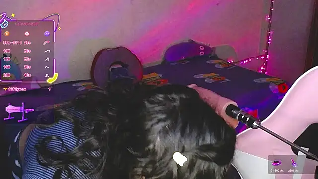 kim saenz20 online show from November 18, 2:01 am