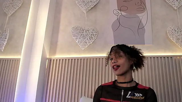 daiana curly online show from November 3, 8:13 pm