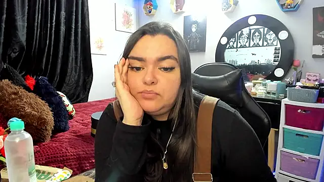 Luise Meyrink online show from February 6, 2:26 am