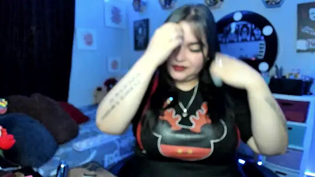 Luise Meyrink online show from December 3, 3:42 am