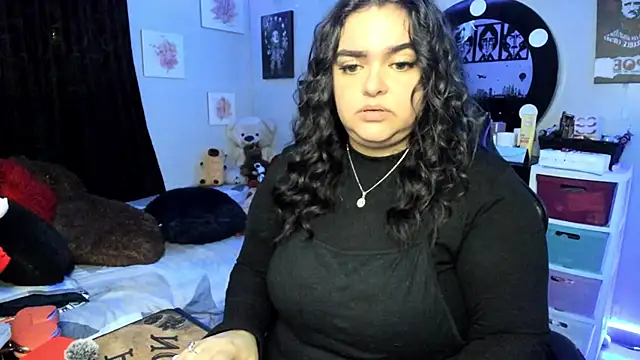 Luise Meyrink online show from November 5, 1:22 am