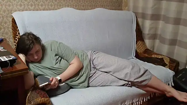 franceska blue online show from November 19, 3:45 pm