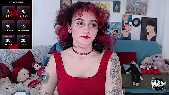 kitty22  online show from March 4, 1:50 pm