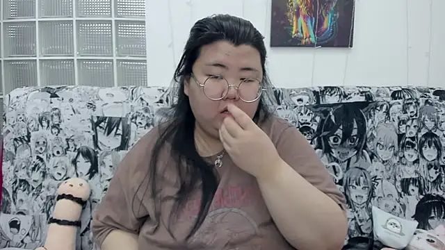 Nadine asian online show from September 11, 2:01 am