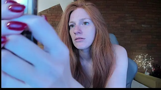 Aliceginger99 online show from September 16, 4:15 pm