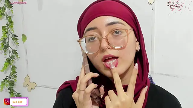 aysel elid online show from November 13, 12:53 am