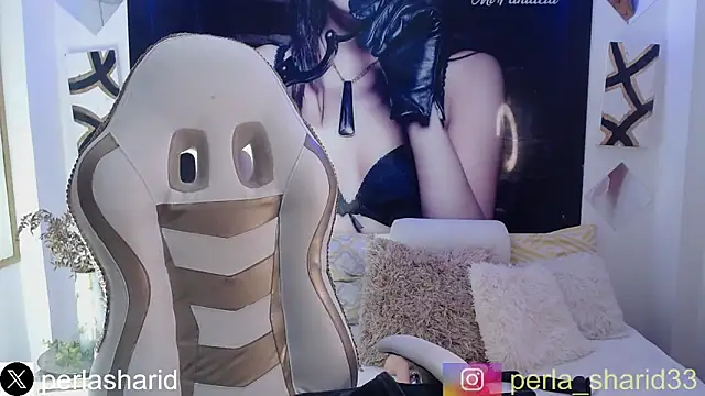 perlasharick 3 online show from April 14, 10:10 pm