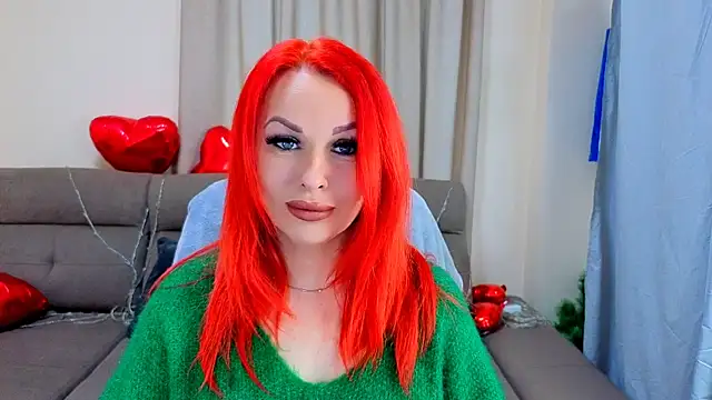 RedHeadBridget online show from February 17, 6:24 am