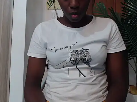 black   ghodess online show from January 31, 7:11 pm