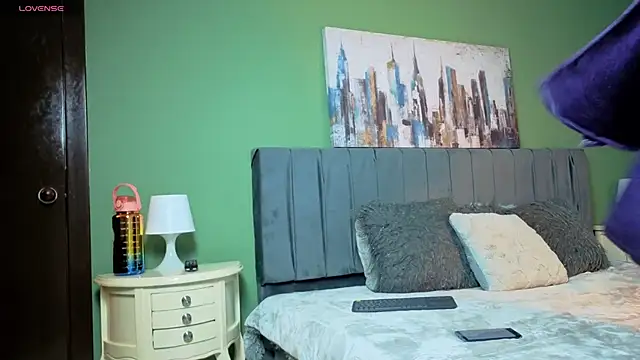 scarlett moore online show from February 13, 3:57 pm