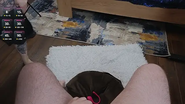 alicepugh online show from March 26, 7:37 pm