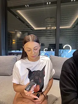 SexOnMyLvL online show from February 25, 11:53 am