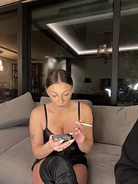 SexOnMyLvL online show from January 18, 9:55 pm