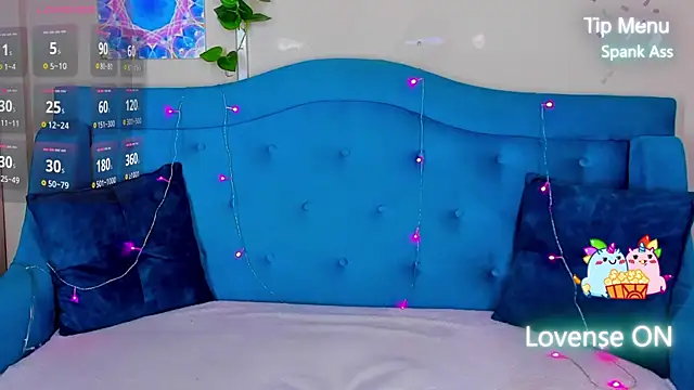 MilliStrii online show from November 27, 1:41 am