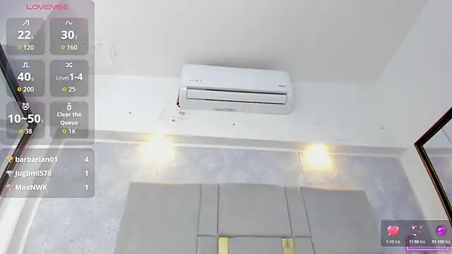 Camilaa Sanchez  online show from October 16, 3:58 pm