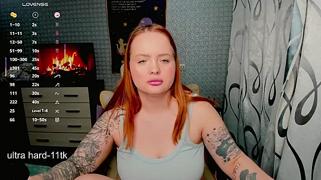 flower sarah  online show from March 26, 3:14 pm