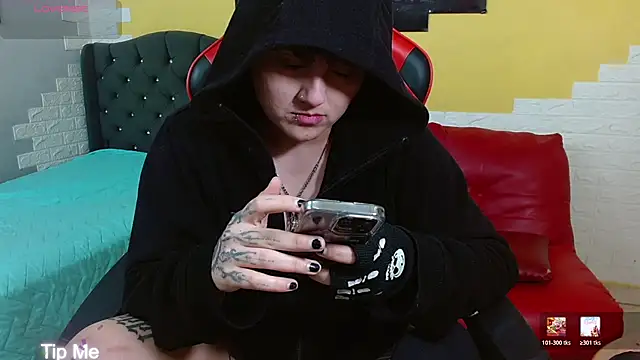 isabeautyx19 online show from February 27, 3:06 am