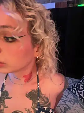 Bonnie vega online show from September 19, 9:47 pm