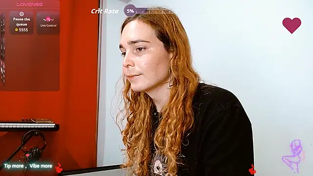 Catnessa online show from October 22, 1:32 am