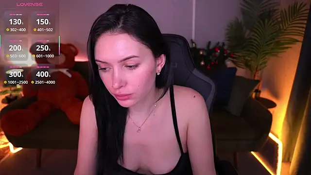 MilaSecrett online show from December 22, 4:10 pm