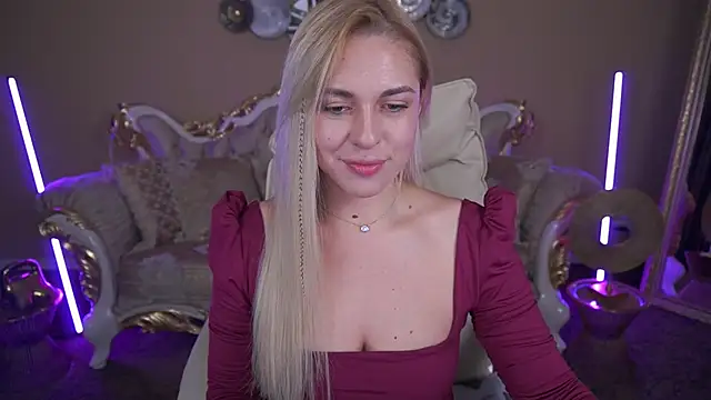 ArishkaLulu online show from December 4, 7:10 am