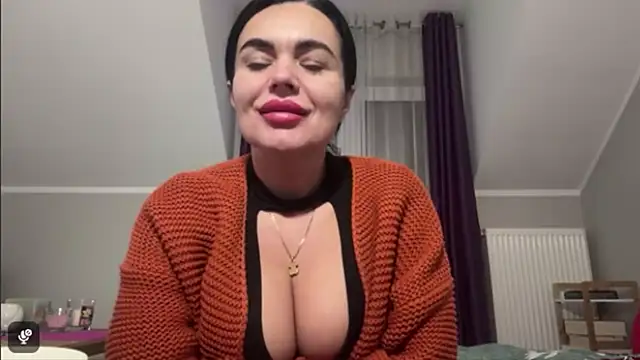 DESIREjenny online show from November 25, 8:16 am