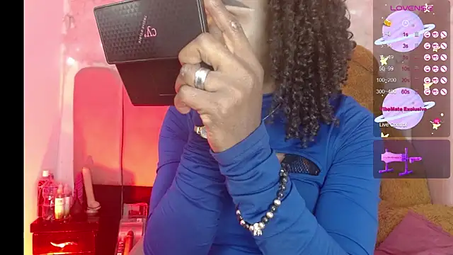 puca ebony online show from February 13, 5:03 pm