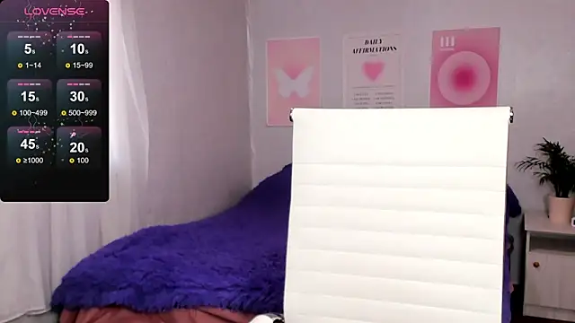 Geisha Anna online show from March 21, 7:35 am