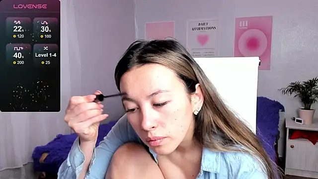 Geisha Anna online show from November 23, 6:49 am