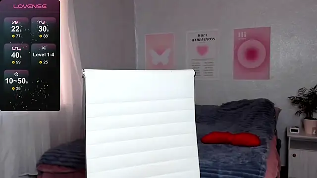 Geisha Anna online show from January 10, 6:29 am