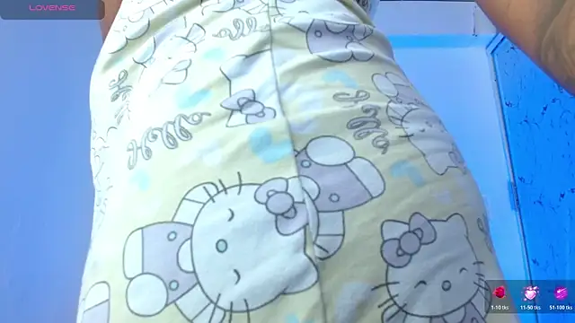 Alexa priincess online show from March 4, 9:10 pm